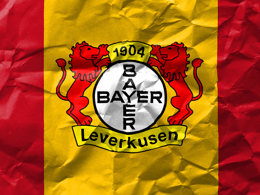 Bayer Leverkusen - Fussball - Bundesliga