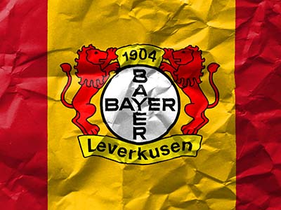 Bayer 04 Leverkusen - Fussball - Bundesliga - rot-weiß-schwarz