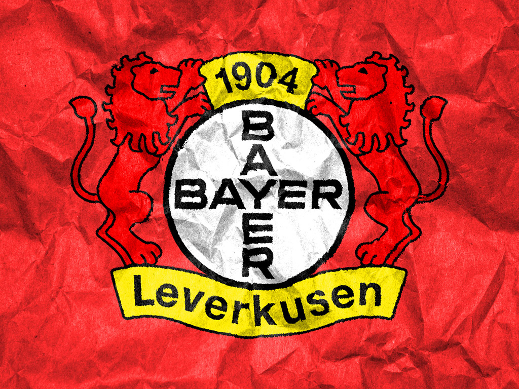 Bayer Leverkusen - Fussball - Bundesliga