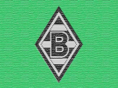 Borussia Mönchengladbach (BMG) - Fussball - Bundesliga
