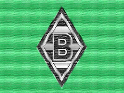 Borussia Mönchengladbach (BMG) - Fussball - Bundesliga