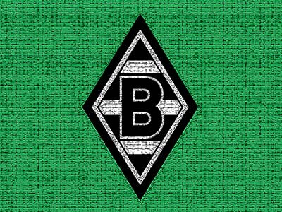 Borussia Mönchengladbach (BMG) - Fussball - Bundesliga