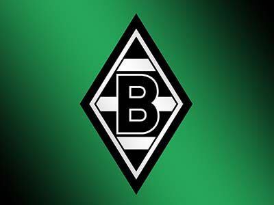Borussia Mönchengladbach (BMG) - Fussball - Bundesliga