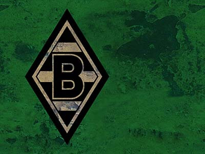 Borussia Mönchengladbach (BMG) - Fussball - Bundesliga