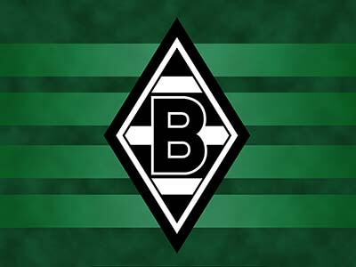 Borussia Mönchengladbach (BMG) - Fussball - Bundesliga