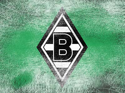 Borussia Mönchengladbach (BMG) - Fussball - Bundesliga