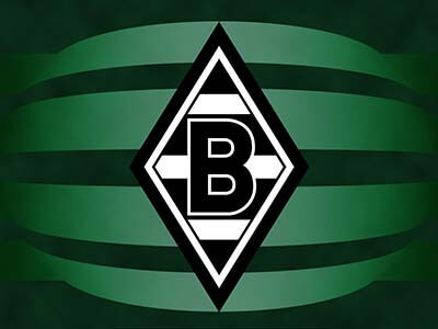 Borussia Mönchengladbach (BMG) - Fussball - Bundesliga