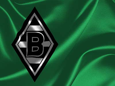 Borussia Mönchengladbach (BMG) - Fussball - Bundesliga