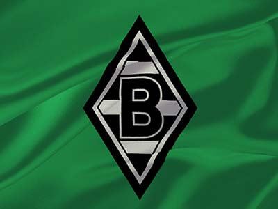 Borussia Mönchengladbach (BMG) - Fussball - Bundesliga