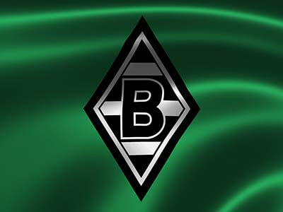 Borussia Mönchengladbach (BMG) - Fussball - Bundesliga