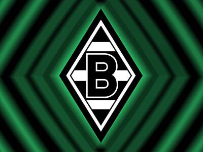 Borussia Mönchengladbach (BMG) - Fussball - Bundesliga