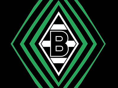 Borussia Mönchengladbach (BMG) - Fussball - Bundesliga