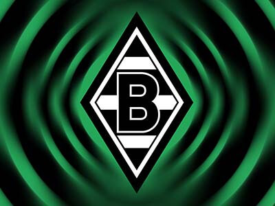 Borussia Mönchengladbach (BMG) - Fussball - Bundesliga