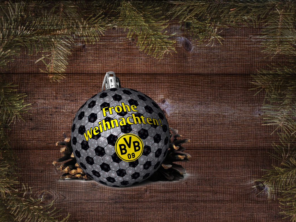 Bundesliga: Frohe Weihnachten! 003