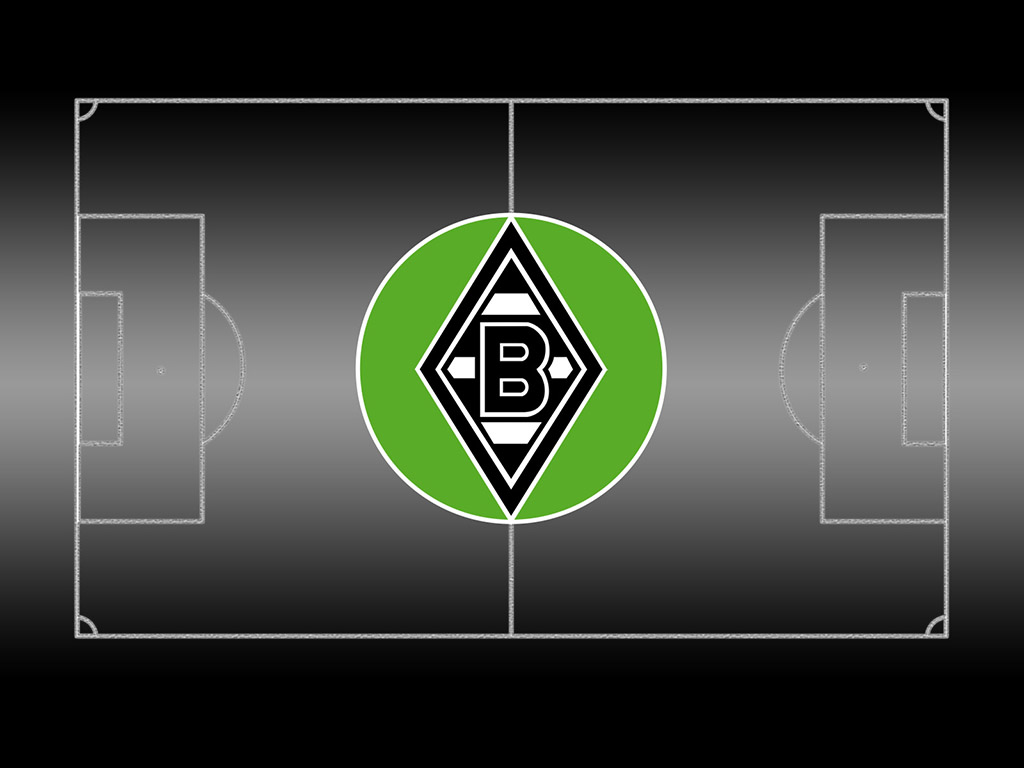 Bundesliga Fussballfeld