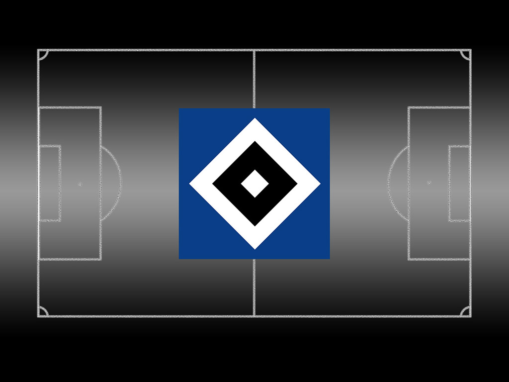 Bundesliga Fussballfeld