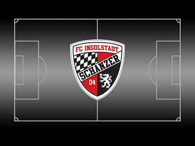 Bundesliga Fussballfeld - Fussball - FC Ingolstadt