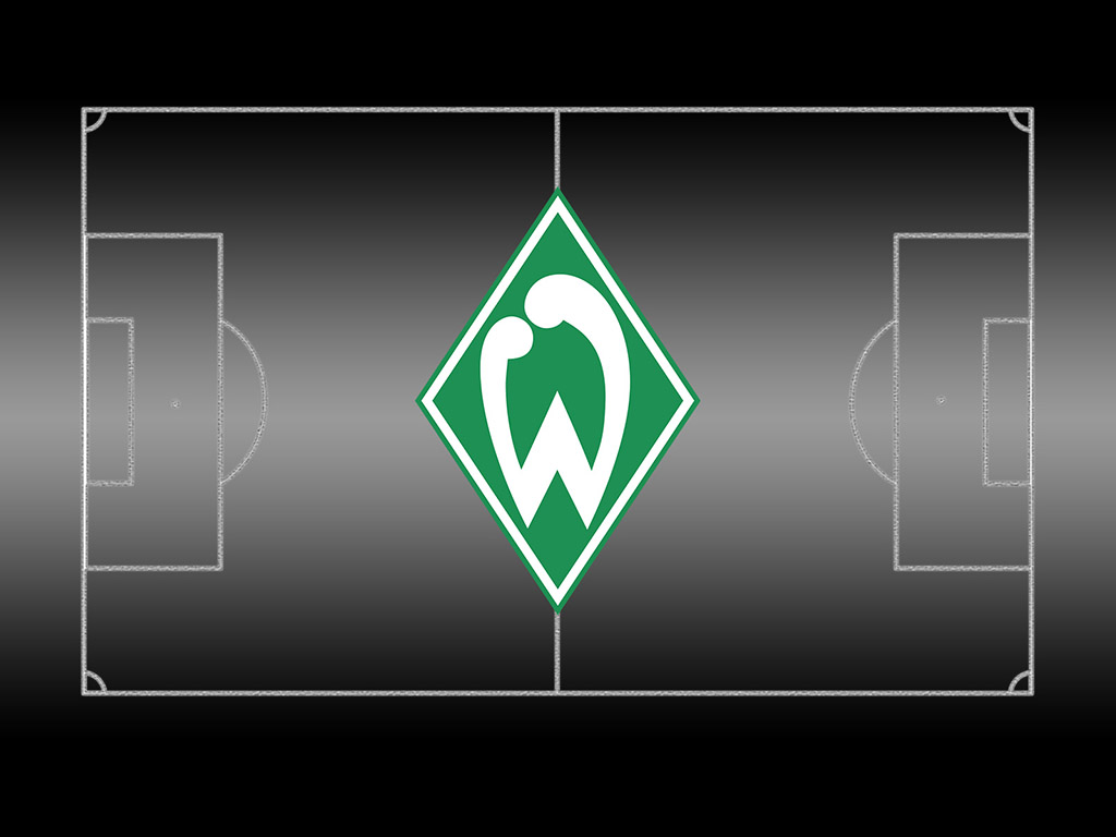 Bundesliga Fussballfeld