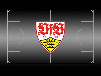 Bundesliga Fussballfeld - Fussball - Vfb Stuttgart