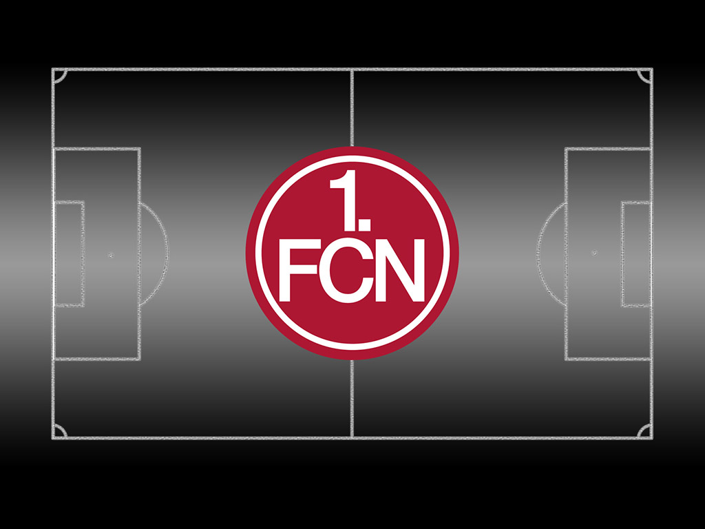 Bundesliga Fussballfeld