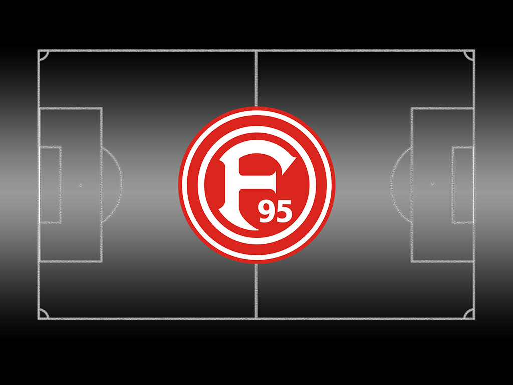 Bundesliga Fussballfeld