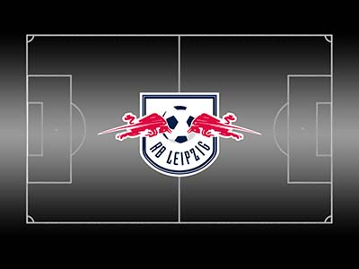 Bundesliga Fussballfeld - Fussball - RB Leipzig