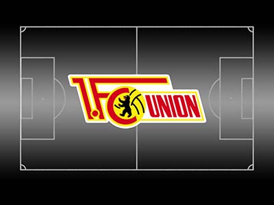 Bundesliga Fussballfeld - Fussball - 1. FC Union Berlin