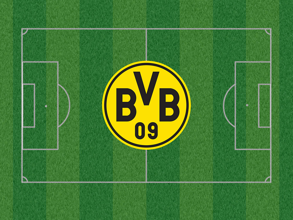 Bundesliga Fussballfeld #102