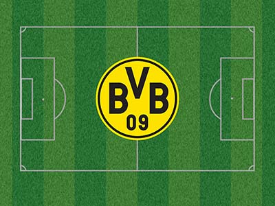 Bundesliga - Fussballfeld - Fussball