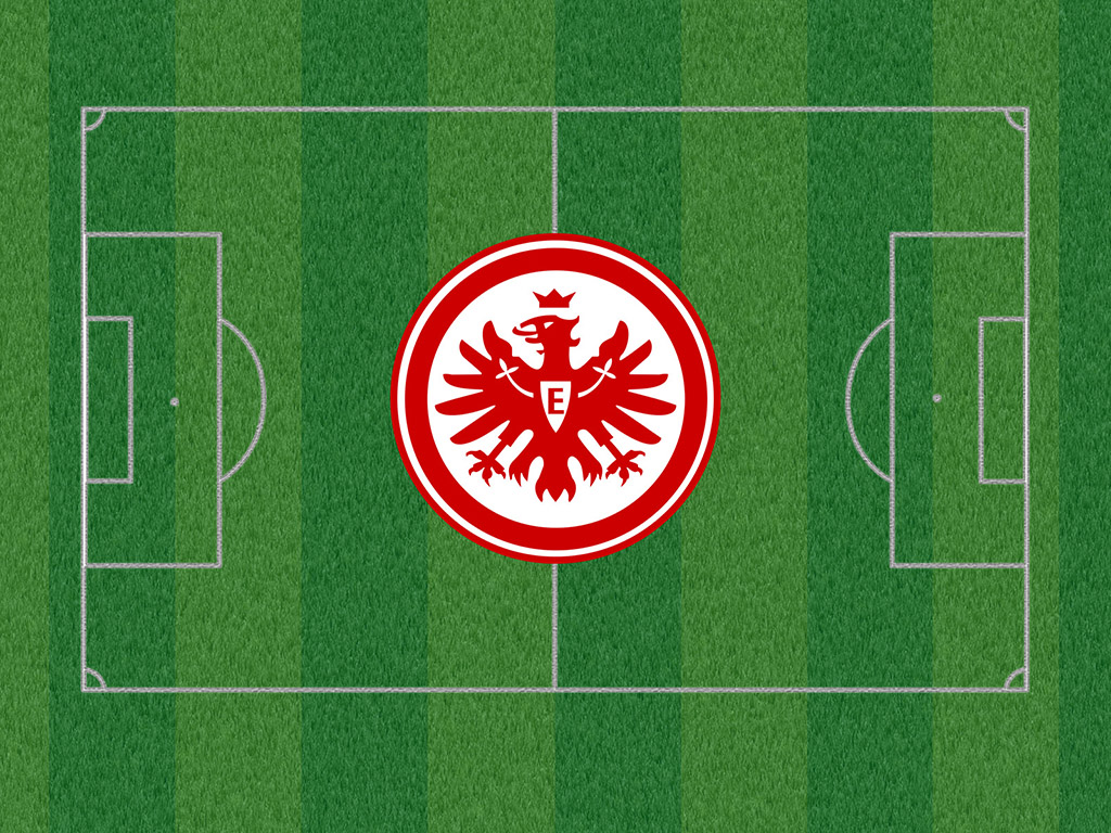 Bundesliga Fussballfeld