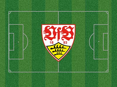 Bundesliga - Fussballfeld - Fussball