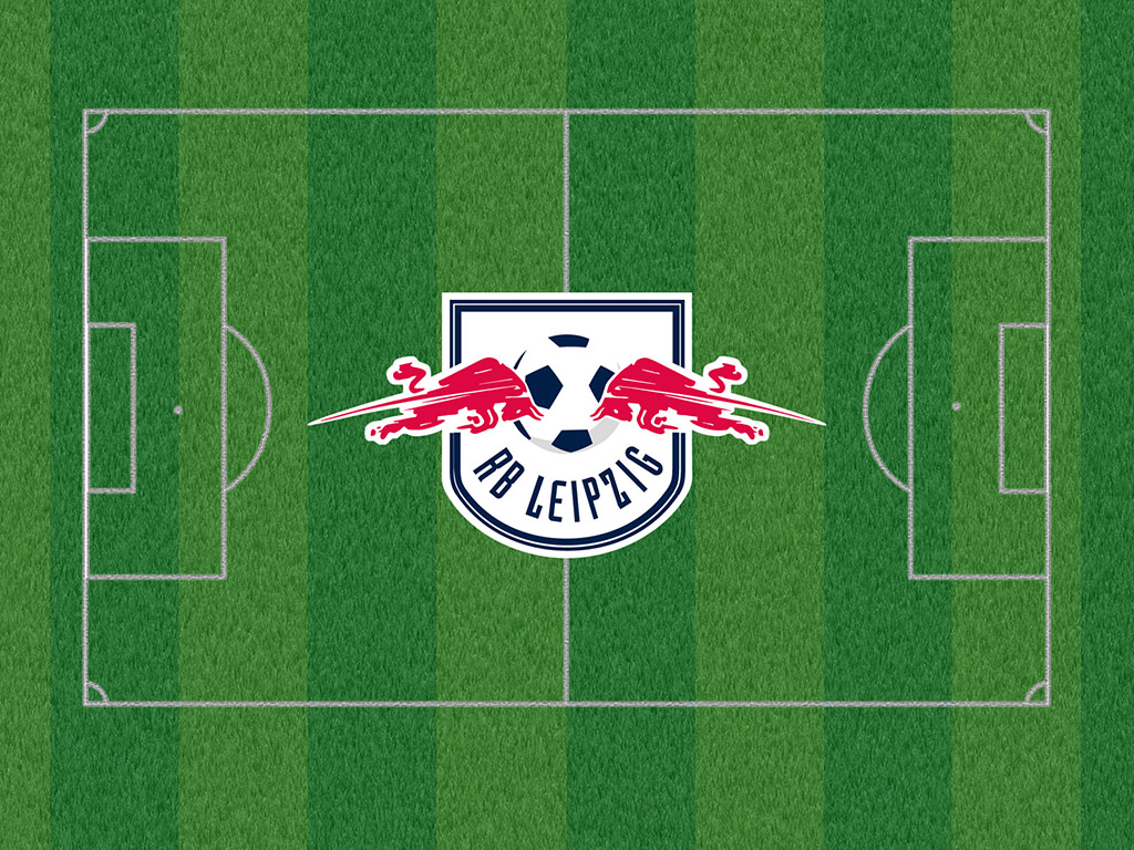 Bundesliga Fussballfeld