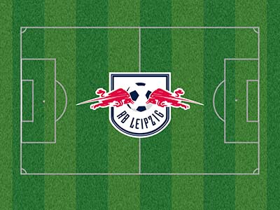 Bundesliga Fussballfeld - Fussball - RB Leipzig