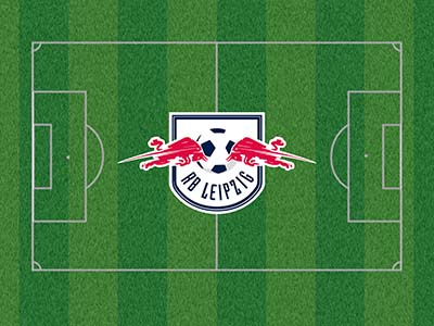 Bundesliga Fussballfeld - Fussball - RB Leipzig