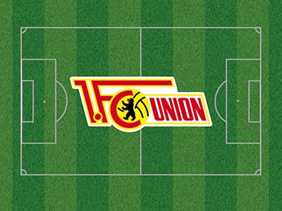 Bundesliga Fussballfeld - Fussball - 1. FC Union Berlin