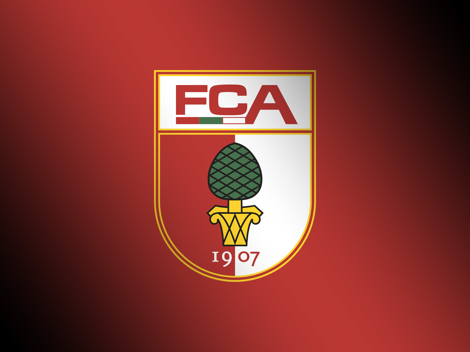 FCA - FC Augsburg - Bilder