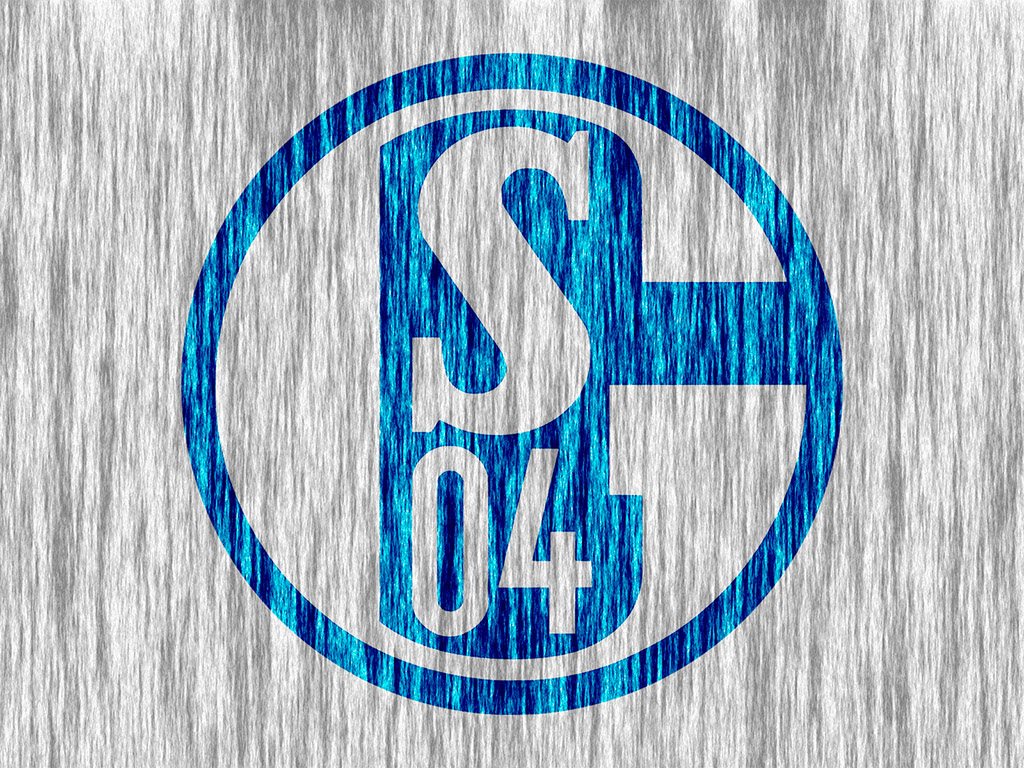 FC Schalke 04 - Fussball - Bundesliga - blau-weiss