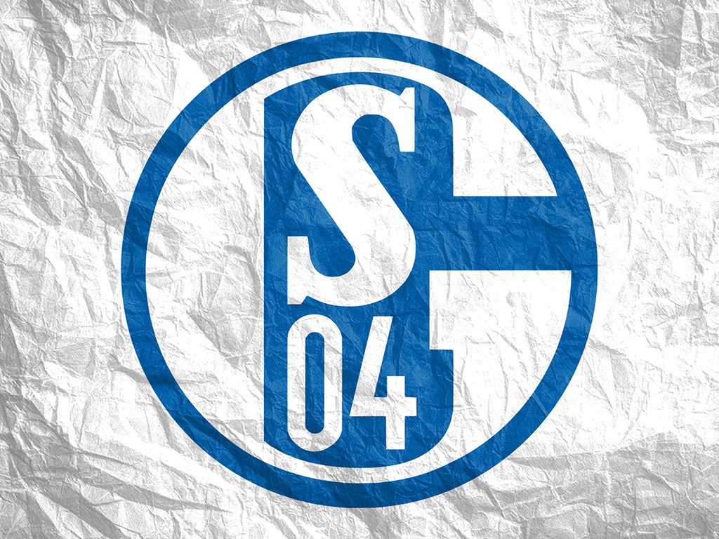 FC Schalke 04 - Fussball - Bundesliga - blau-weiss