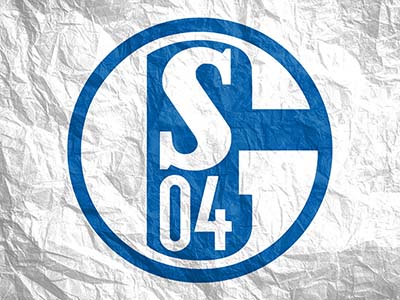 FC Schalke 04 - Fussball - Bundesliga - blau-weiss - S04