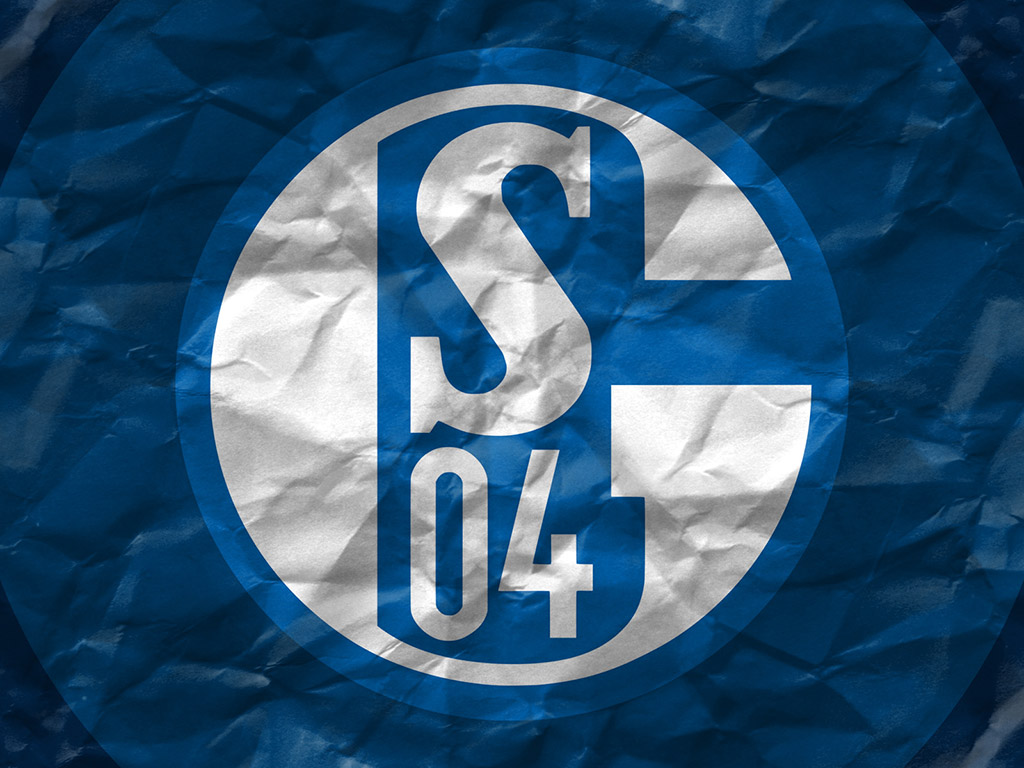 FC Schalke 04 - Fussball - Bundesliga - blau-weiss