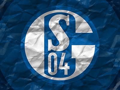 FC Schalke 04 - Fussball - Bundesliga - blau-weiss - S04