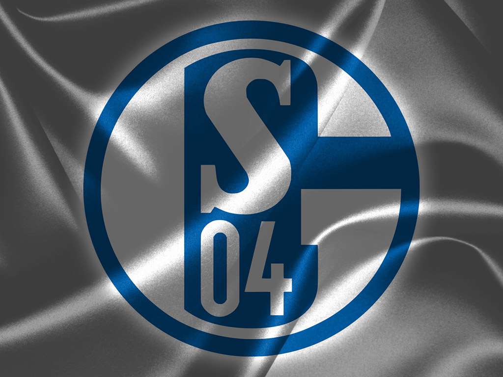 FC Schalke 04 - Fussball - Bundesliga - blau-weiss