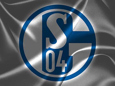 FC Schalke 04 - Fussball - Bundesliga - blau-weiss - S04