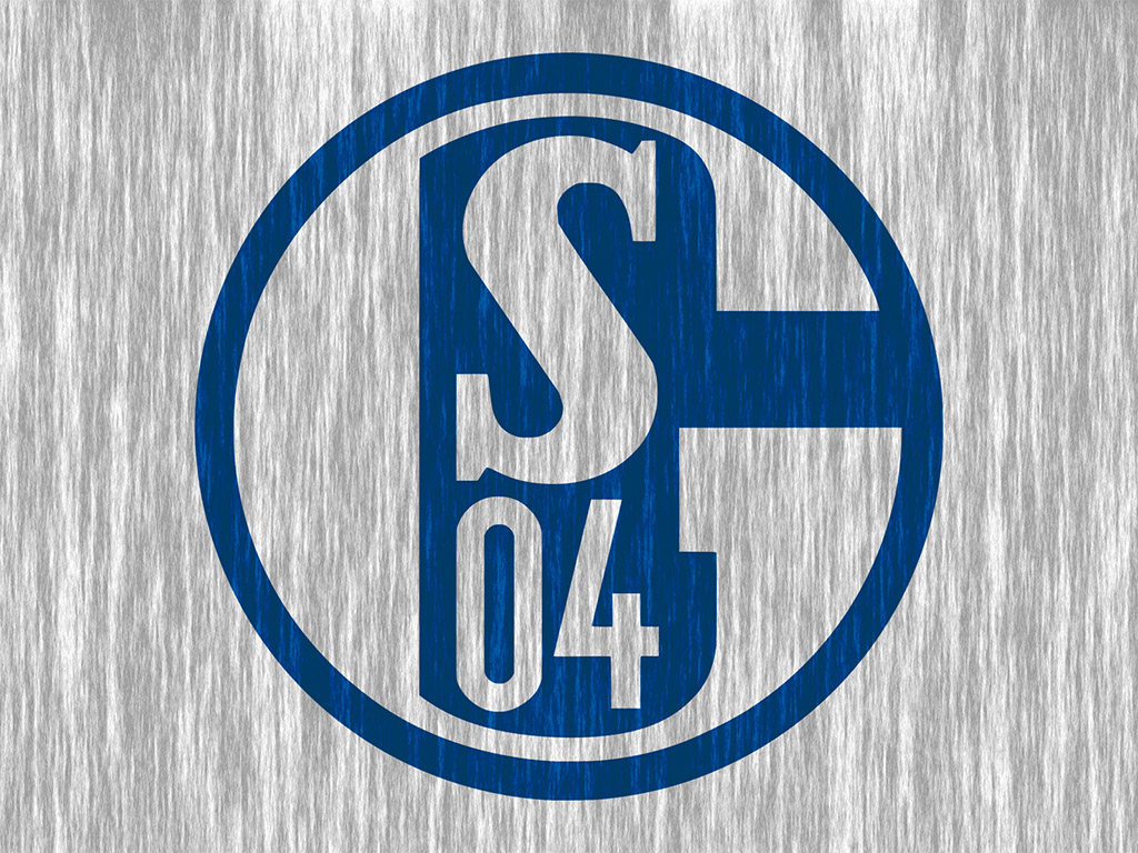 FC Schalke 04 - Fussball - Bundesliga - blau-weiss