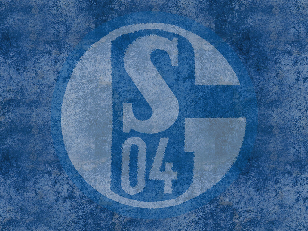 FC Schalke 04 - Fussball - Bundesliga - blau-weiss