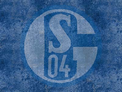 FC Schalke 04 - Fussball - Bundesliga - blau-weiss - S04