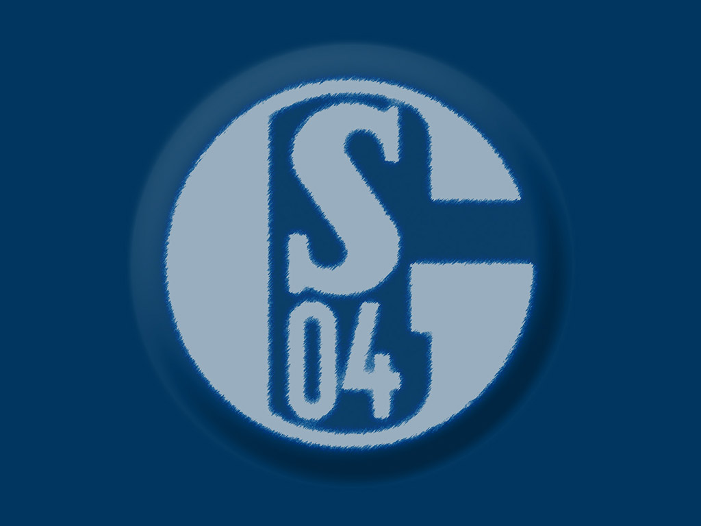 FC Schalke 04 - Fussball - Bundesliga - blau-weiss