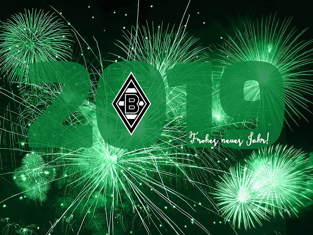 Bundesliga: Frohes neues Jahr 2019! - Fussball