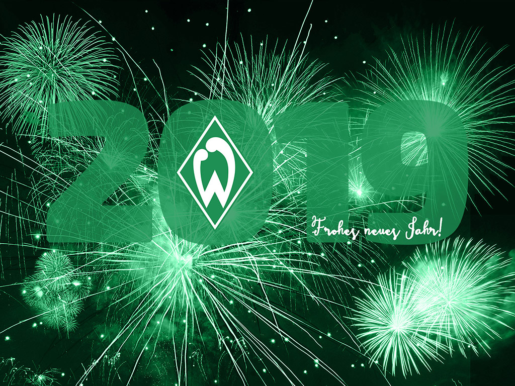 Bundesliga: Frohes neues Jahr 2019! - Fussball