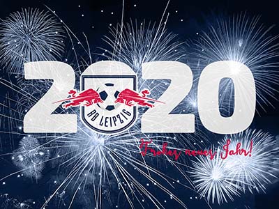 2020, Bundesliga, Fussball, Neujahr, RB Leipzig